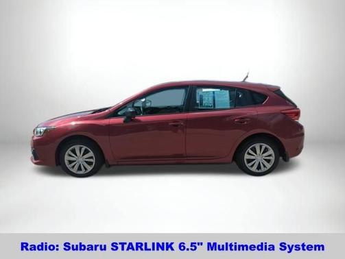 2022 Subaru Impreza Base