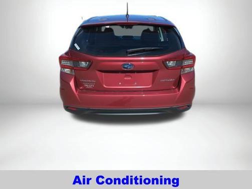 2022 Subaru Impreza Base
