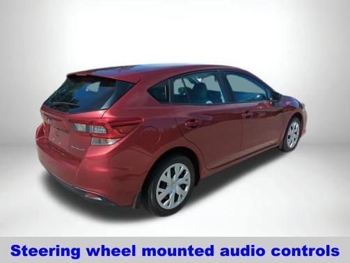 2022 Subaru Impreza Base