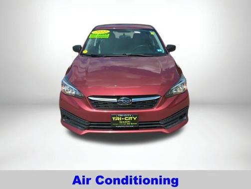 2022 Subaru Impreza Base