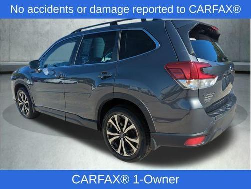 2022 Subaru Forester Limited