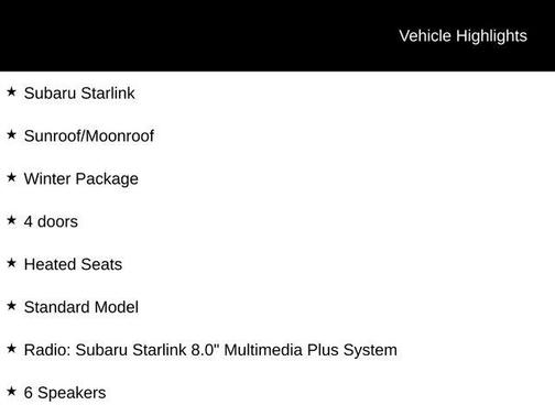 2022 Subaru Forester Limited