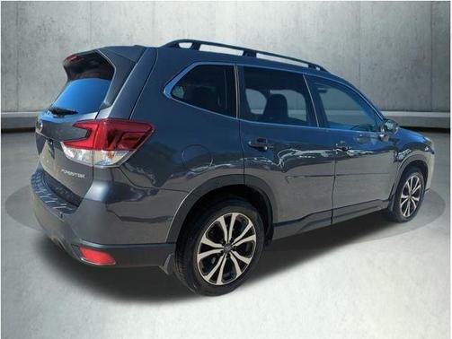 2022 Subaru Forester Limited