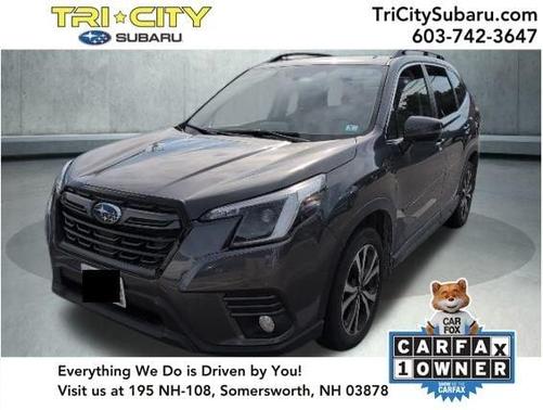 2022 Subaru Forester Limited
