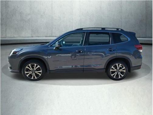 2022 Subaru Forester Limited