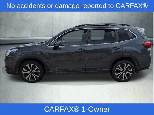 2022 Subaru Forester Limited