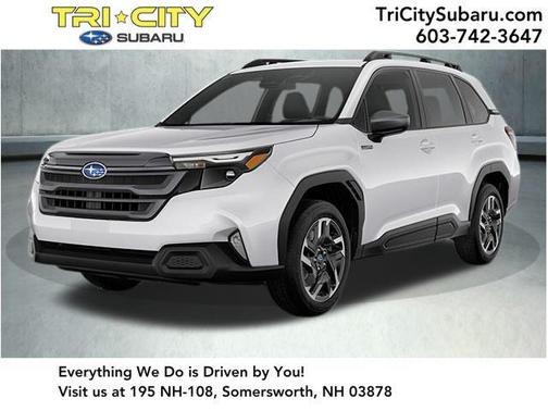 2025 Subaru Forester Hybrid Premium