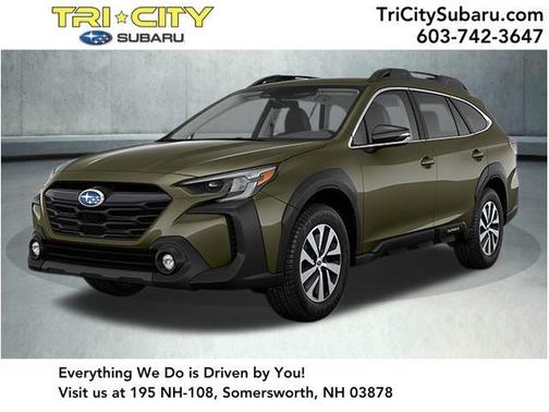 2025 Subaru Outback Premium