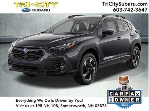 2024 Subaru Crosstrek Limited