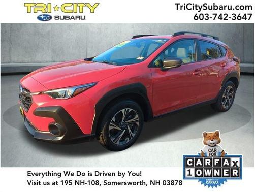 2024 Subaru Crosstrek Premium