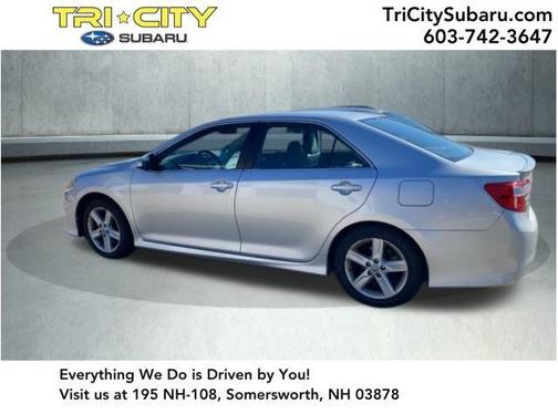 2012 Toyota Camry SE