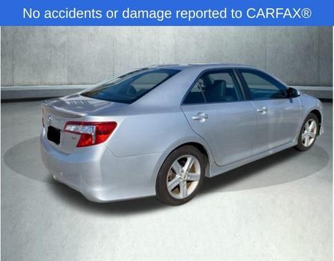 2012 Toyota Camry SE