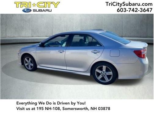 2012 Toyota Camry SE