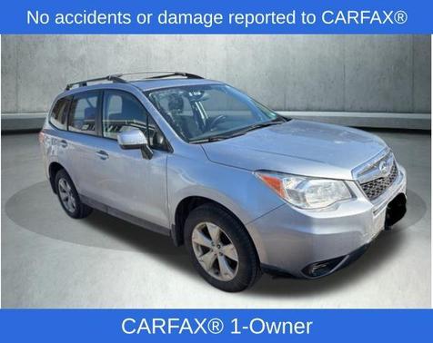 2016 Subaru Forester 2.5i Premium