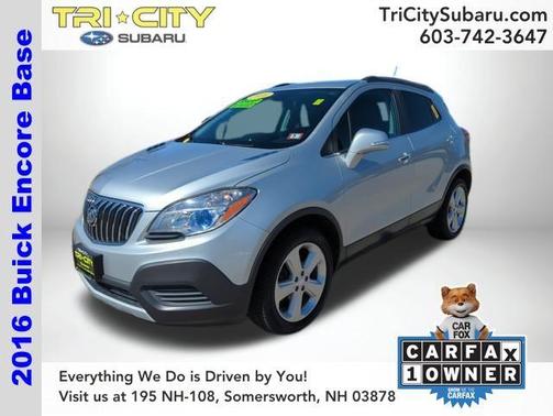 2016 Buick Encore Base