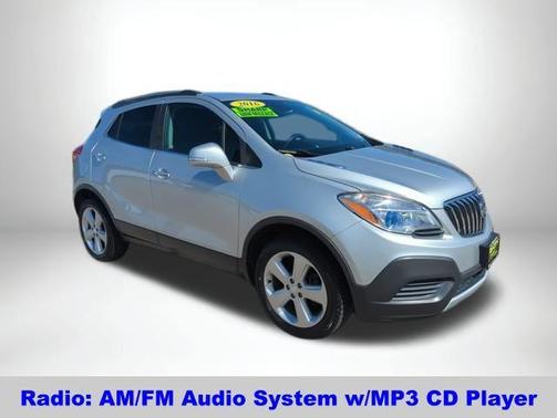 2016 Buick Encore Base