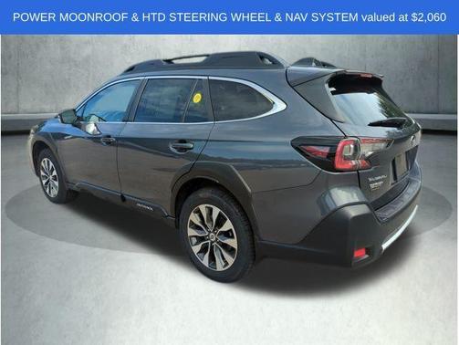 2024 Subaru Outback Limited