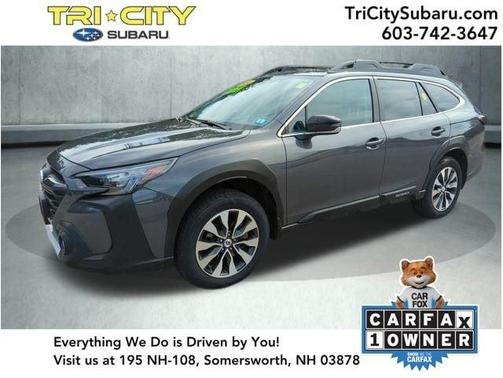 2024 Subaru Outback Limited
