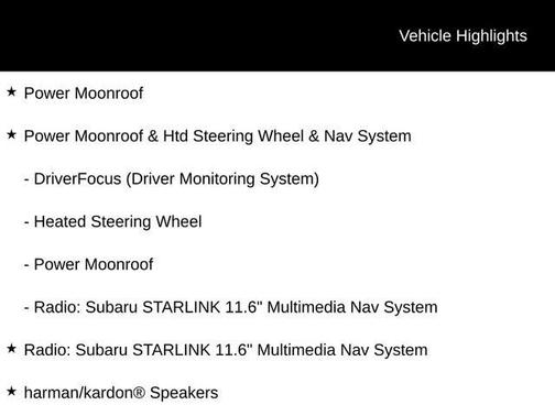 2024 Subaru Outback Limited