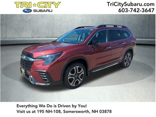 2025 Subaru Ascent Touring