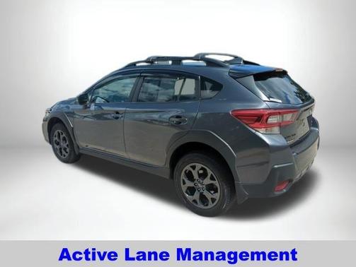 2022 Subaru Crosstrek Sport