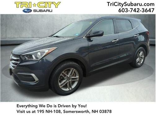 2018 Hyundai Santa Fe Sport 2.4L