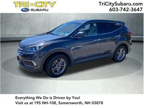 2018 Hyundai Santa Fe Sport 2.4L