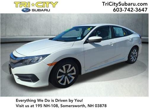 2017 Honda Civic LX
