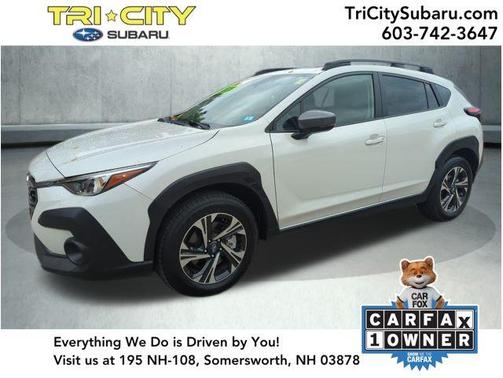 2025 Subaru Crosstrek Premium