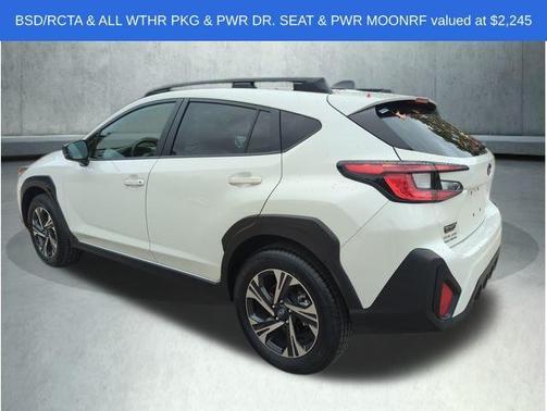 2025 Subaru Crosstrek Premium