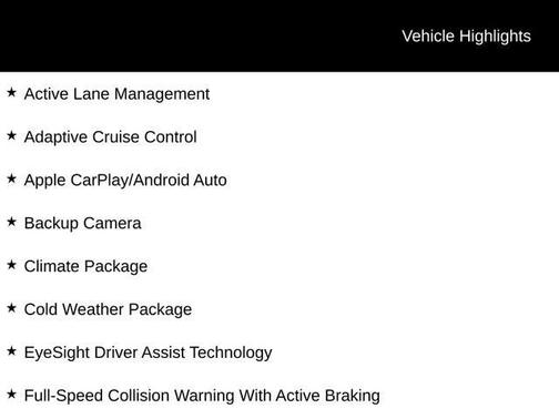 2023 Subaru Ascent Premium 7-Passenger