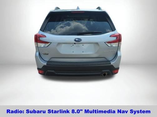 2019 Subaru Forester Limited