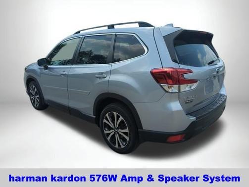 2019 Subaru Forester Limited