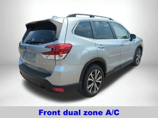 2019 Subaru Forester Limited