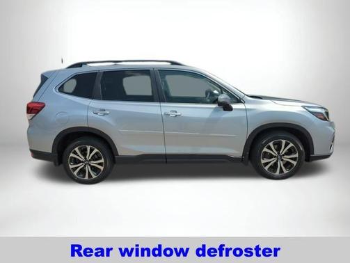 2019 Subaru Forester Limited