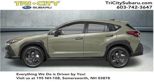 2026 Subaru Crosstrek Base