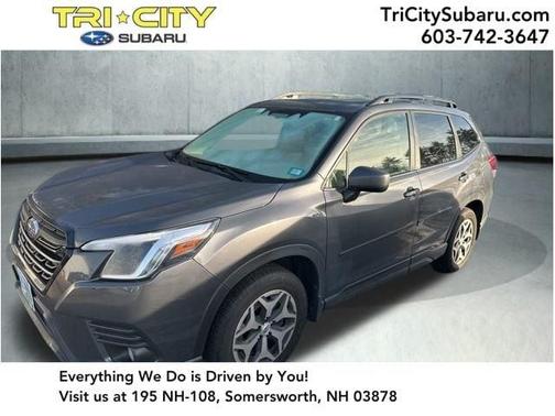 2023 Subaru Forester Premium