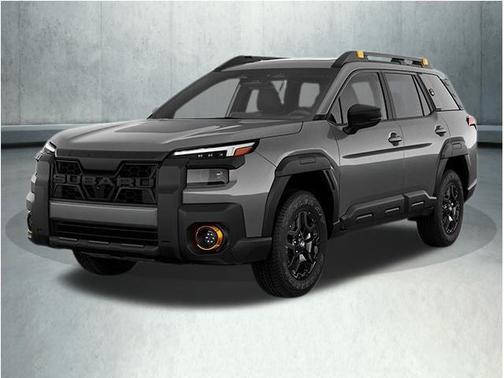 Riverrock Green 2026 Subaru Outback Wilderness