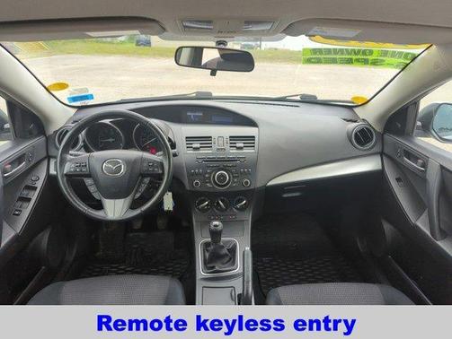 2012 Mazda Mazda3 i Touring