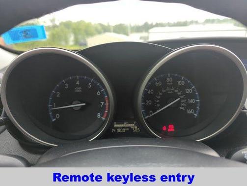 2012 Mazda Mazda3 i Touring
