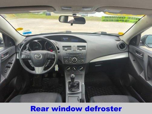 2012 Mazda Mazda3 i Touring