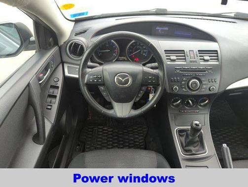 2012 Mazda Mazda3 i Touring