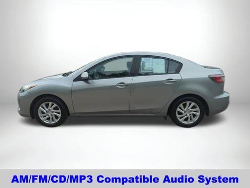 2012 Mazda Mazda3 i Touring