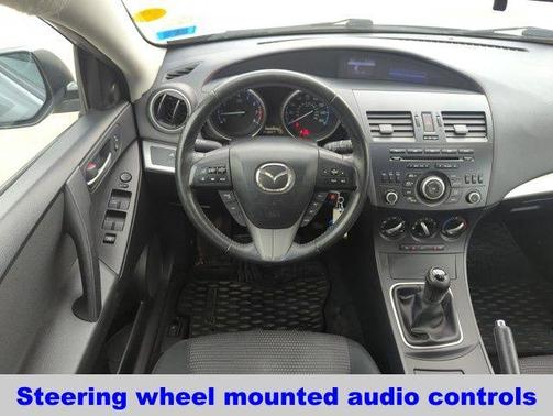 2012 Mazda Mazda3 i Touring