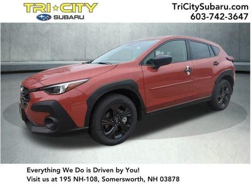 2025 Subaru Crosstrek Base