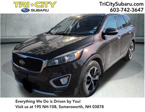 2016 Kia Sorento EX