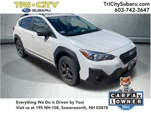 2021 Subaru Crosstrek Sport