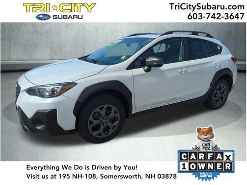 2021 Subaru Crosstrek Sport
