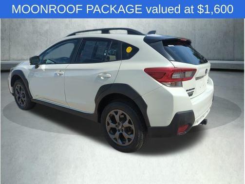 2021 Subaru Crosstrek Sport