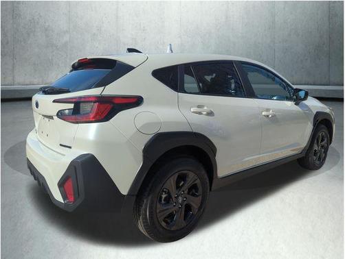 Crystal White Pearl 2026 Subaru Crosstrek Base